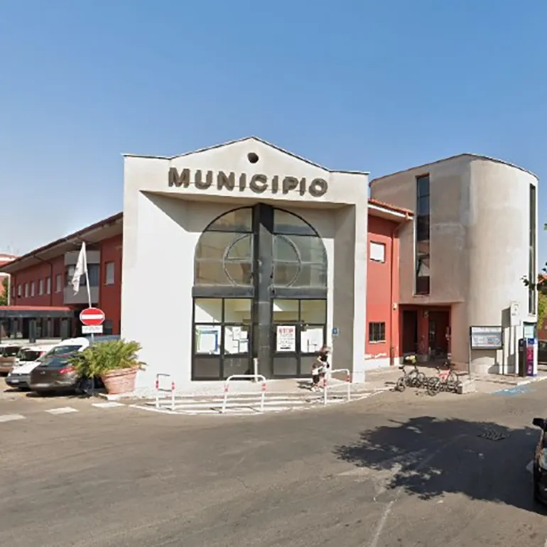 Ciampino-Municipio